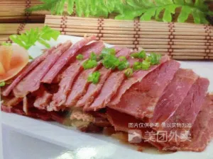 匡家驴肉汤(万安街店)