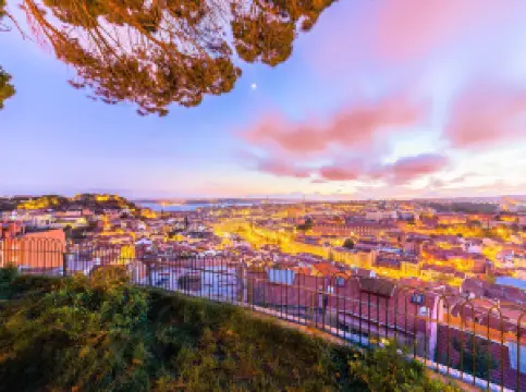 Miradouro da Senhora do Monte