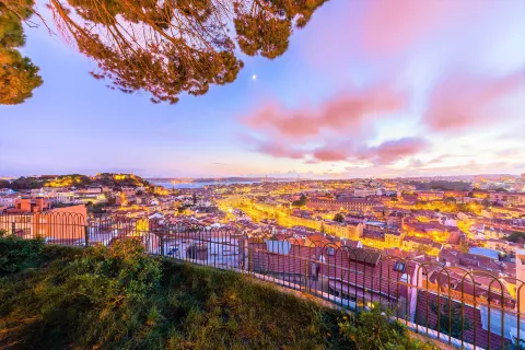 Miradouro da Senhora do Monte