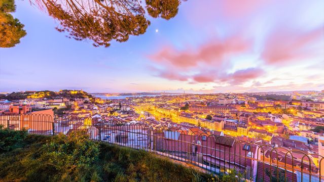 Miradouro da Senhora do Monte