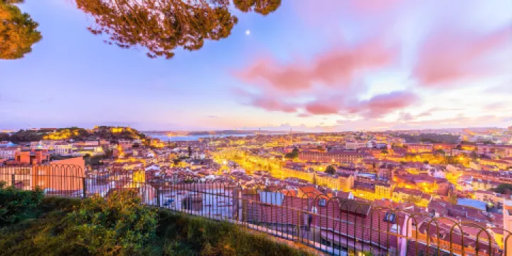 山上聖母觀景台