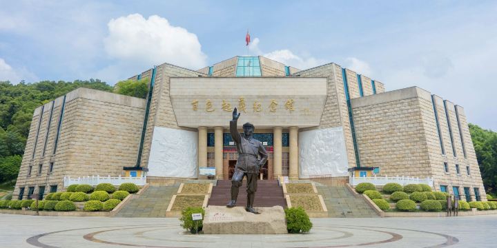 Baise Uprising Memorial Park