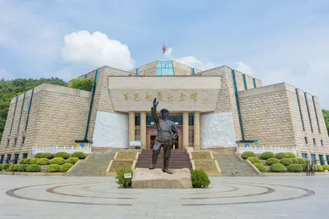 Baise Uprising Memorial Park