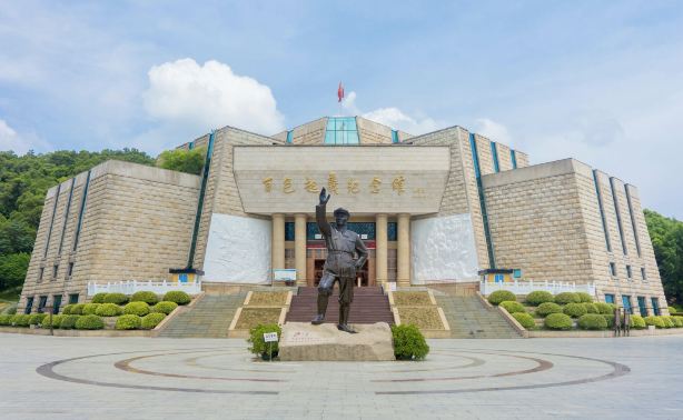 Baise Uprising Memorial Park