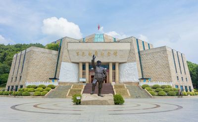 Baise Uprising Memorial Park