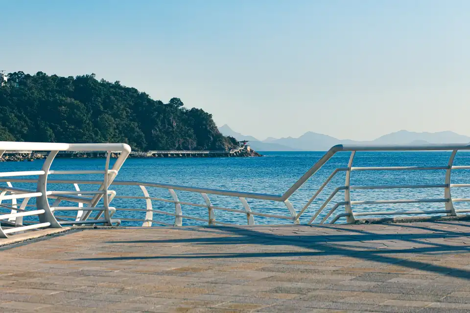 2_Yantian Coastal Promenade