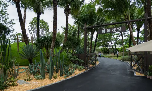 Luwan Ranch