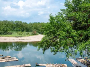Yongan River Drifting