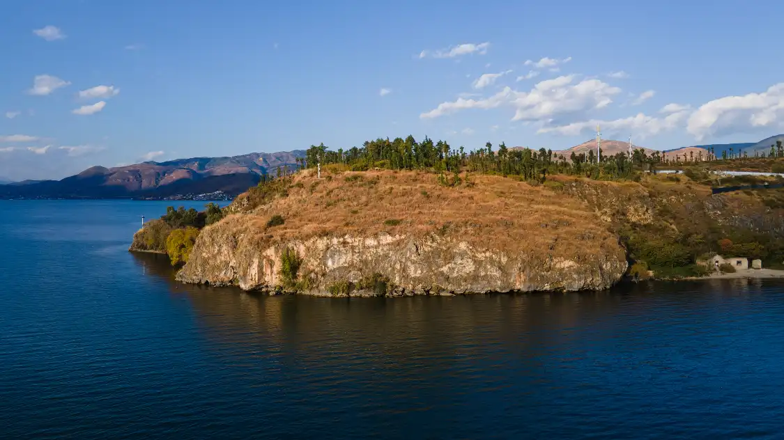Hotel in zona Luwo Mountain Relic Site