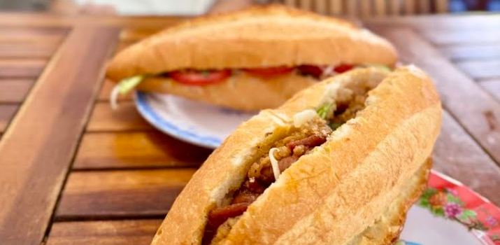 Madam Khanh - The Banh Mi Queen