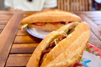 Madam Khanh - The Banh Mi Queen