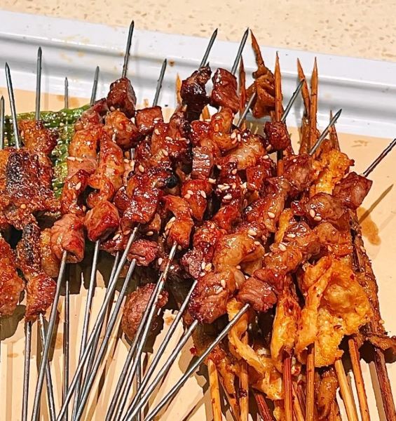 状元阁烧烤(新华路总店)