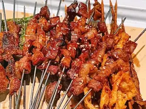 状元阁烧烤(新华路总店)