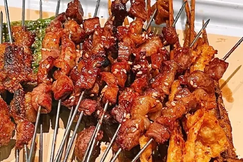 狀元閣燒烤(新華路總店)