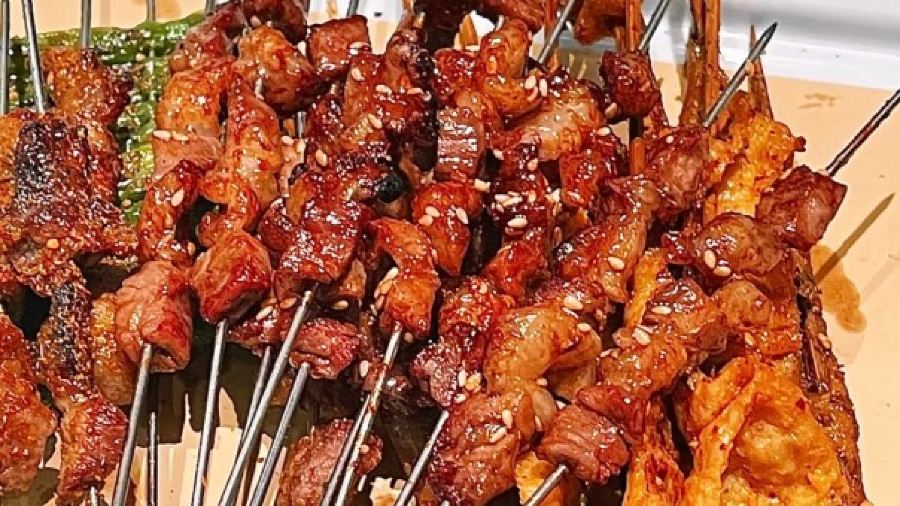 状元阁烧烤(新华路总店)