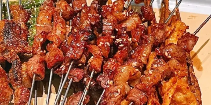 狀元閣燒烤(新華路總店)