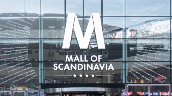 Westfield Mall of Scandinavia