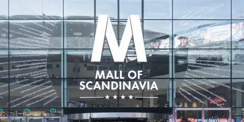 Westfield Mall of Scandinavia購物中心