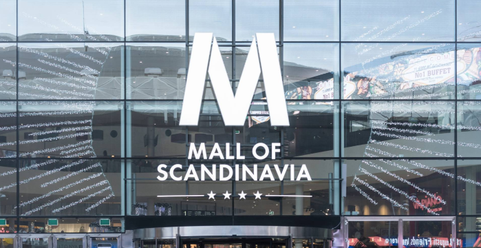 Westfield Mall of Scandinavia