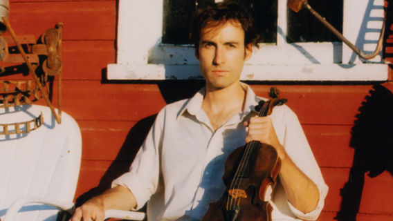Andrew Bird with the Asheville Symphony Orchestra Concert