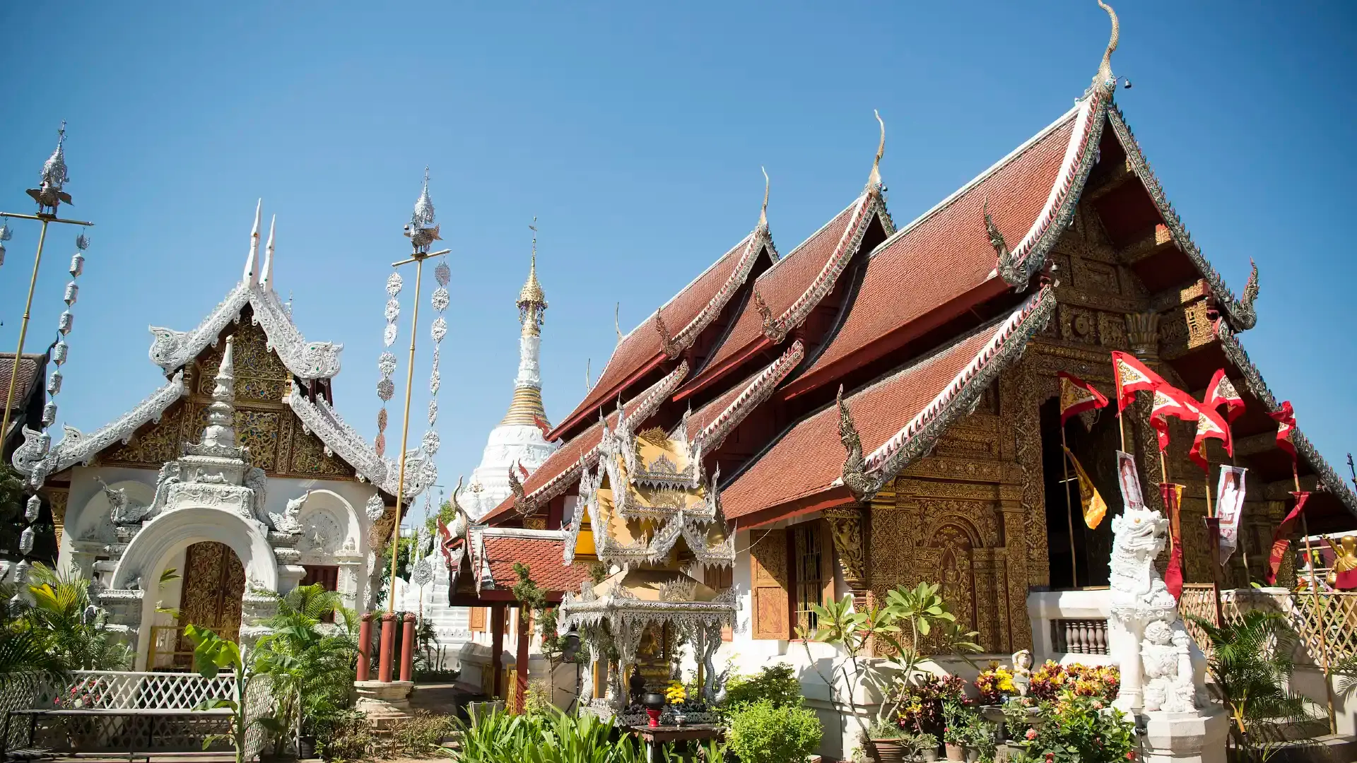 Hotels in der Nähe von Wat Mahawan