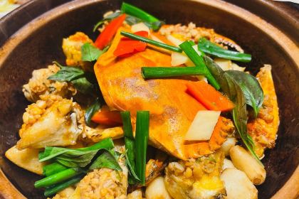 潮禧·潮汕菜(长寿路店)