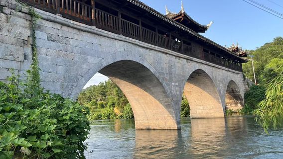 yong zhou guang li qiao