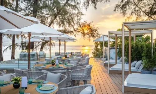 Pine Beach Bar