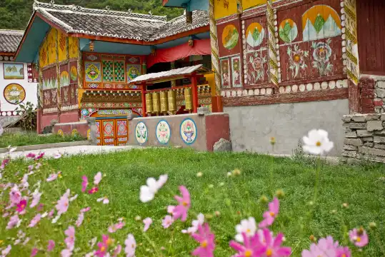 Hotels near Lotus Leaf Village