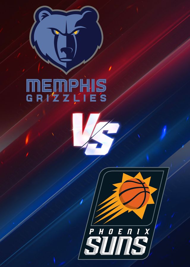 Phoenix Suns at Memphis Grizzlies | Memphis