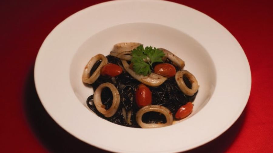 Shang Bar & Restaurant Eco Palladium