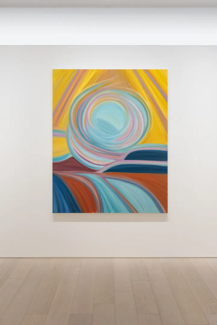 Artists on Artists: Marina Perez Simão x Tomie Ohtake | Pace Gallery