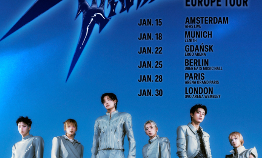 2026 P1Harmony LIVE TOUR [P1ustage H : MOST WANTED] IN MUNICH