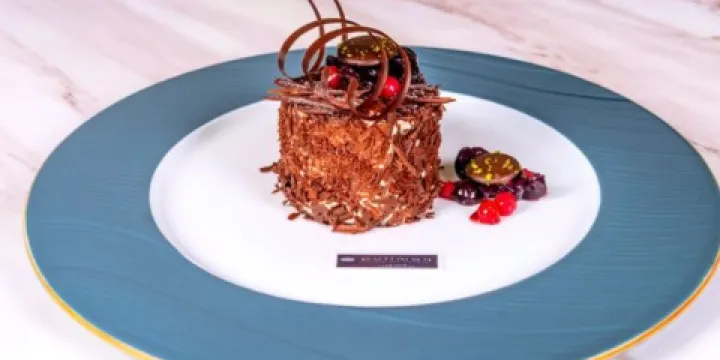 玉溪鉑爾曼酒店·天空酒吧