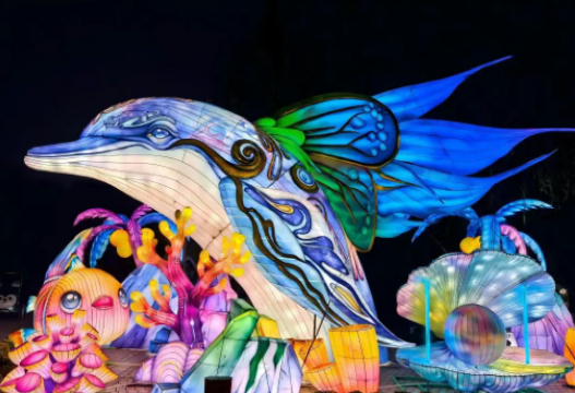 2026年京彩新春彩燈嘉年華 | 北京