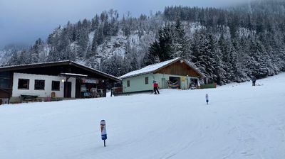 Hochlecken Skilifte