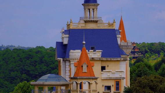 เมืองเทพนิยายอ่าวเฟิ่งหลง