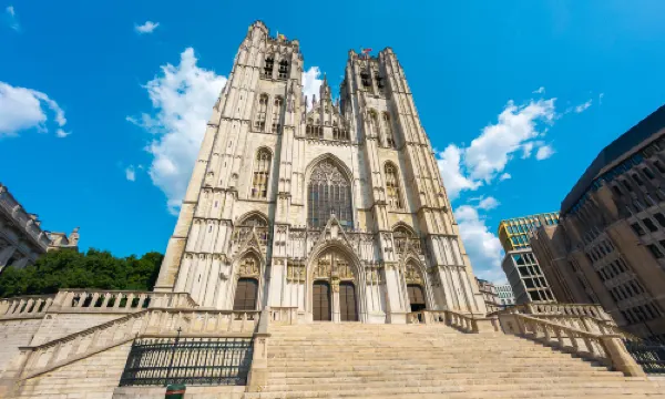 サン・ミッシェル大聖堂