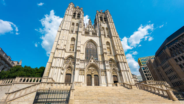 St. Michael & St. Gudula Cathedral
