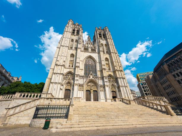 Catedral de São Miguel e Santa Gúdula