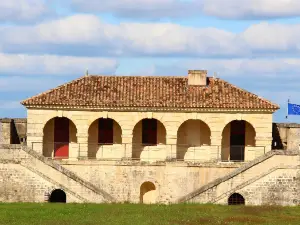 Fort Médoc