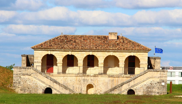Fort Médoc