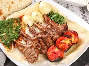 Amman Al Kubra Restaurants