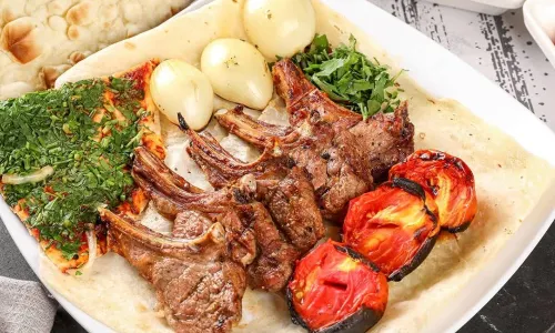 Amman Al Kubra Restaurants