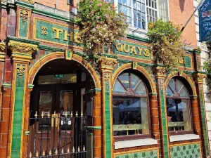 The Quays Dublin - Temple Bar