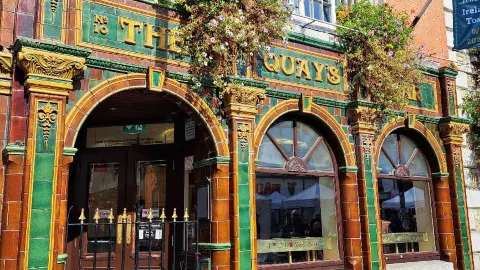 The Quays Dublin - Temple Bar in Dublin