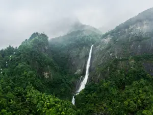 Lushan Xiufeng Scenic Area