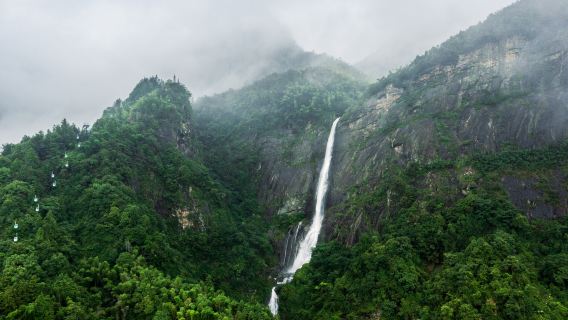 Lushan Xiufeng Scenic Area