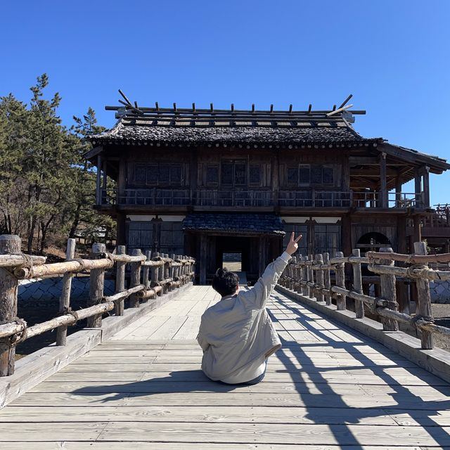 창원 해양드라마세트장