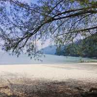 Karachut Beach